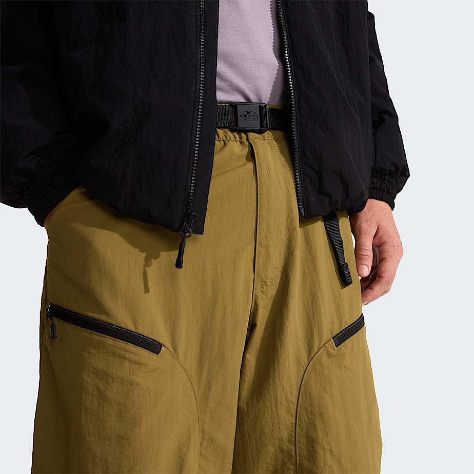 Unisex NSE Belted Trousers TNF ALT6