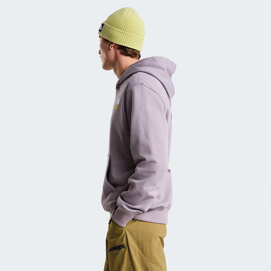 Unisex 1966 Motion Relaxed Graphic Hoodie TNF ALT5