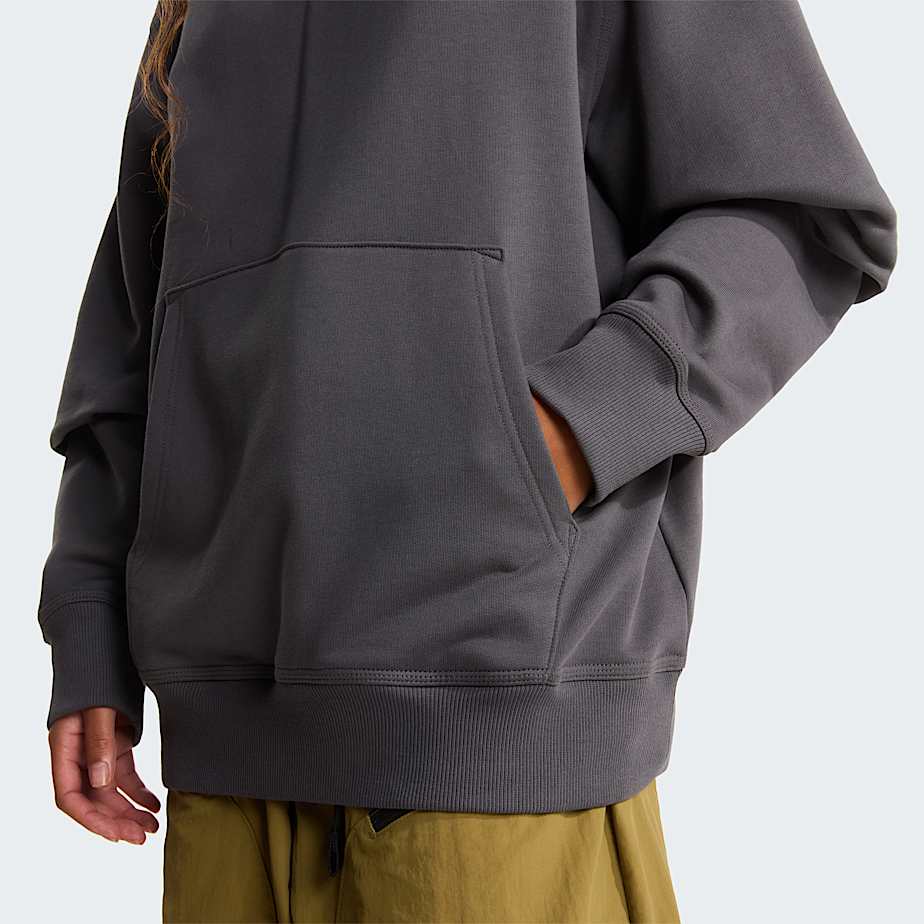 Unisex 1966 Motion Relaxed Graphic Hoodie TNF Anthracite Grey ALT14