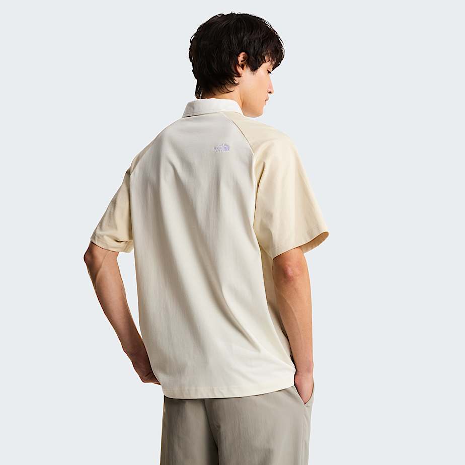 Unisex Rugby Polo Shirt TNF ALT5