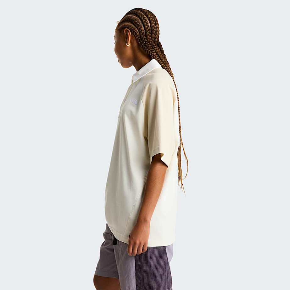 Unisex Rugby Polo Shirt TNF ALT10