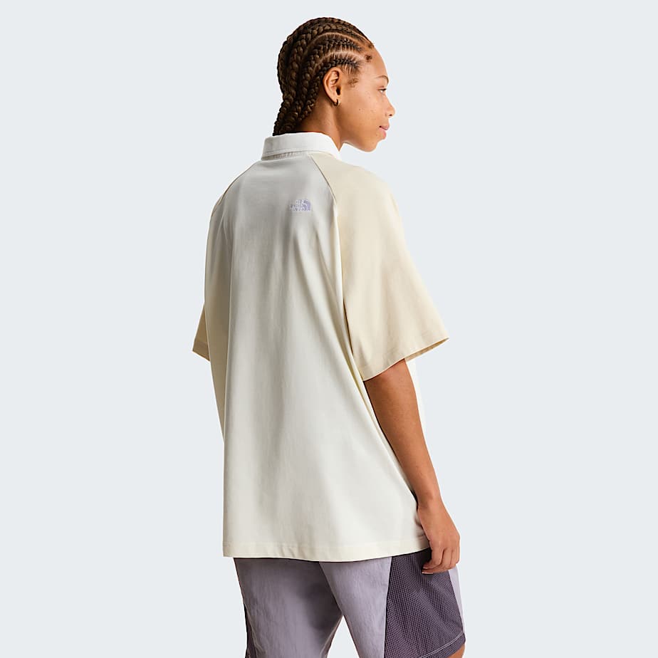 Unisex Rugby Polo Shirt TNF ALT11