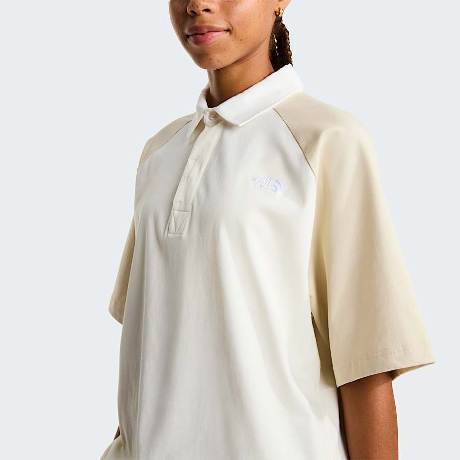 Unisex Rugby Polo Shirt TNF ALT12