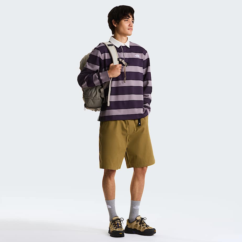 Felpa polo Rugby unisex TNF ALT3