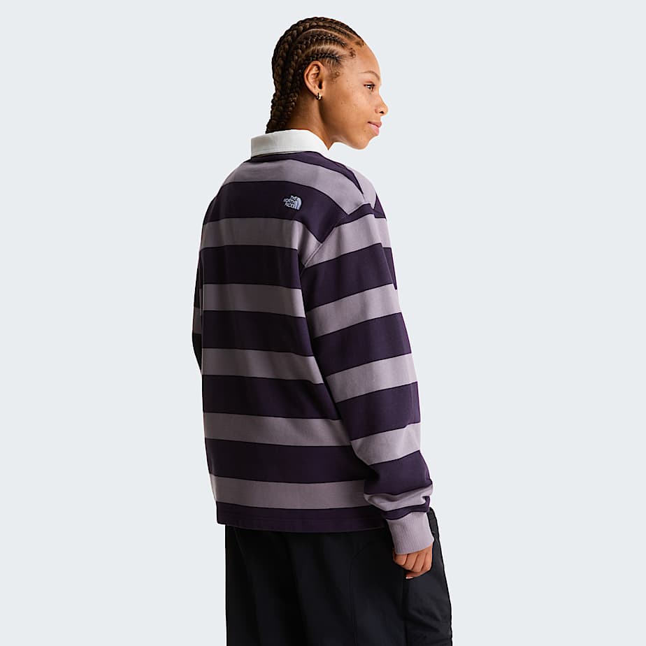 Felpa polo Rugby unisex TNF ALT11