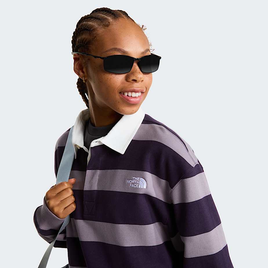 Felpa polo Rugby unisex TNF ALT13