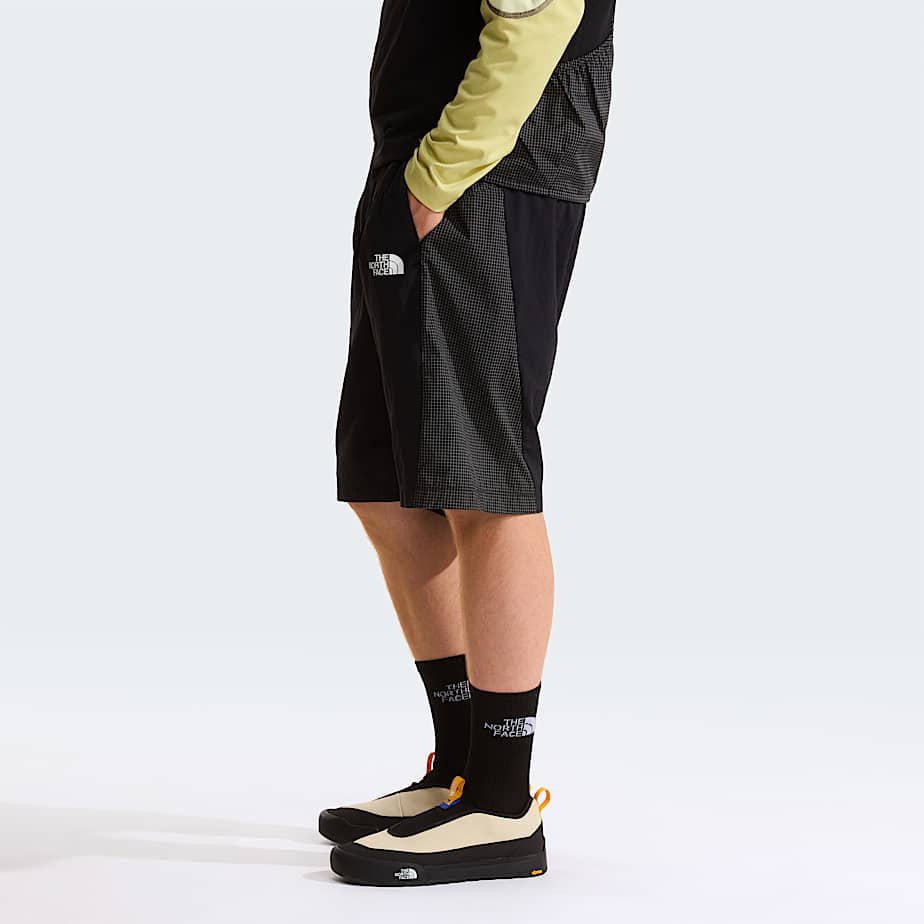 Unisex NSE Belted Shorts TNF ALT4