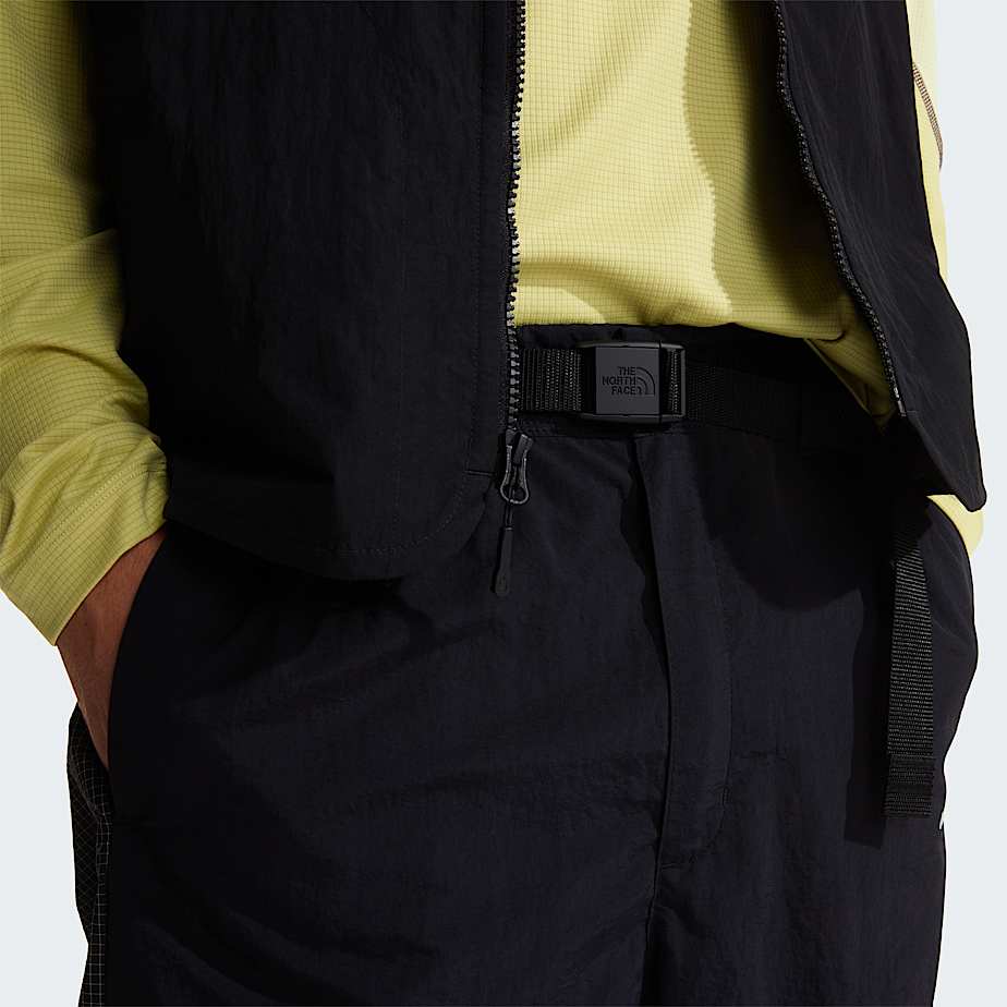 Unisex NSE Belted Shorts TNF ALT7