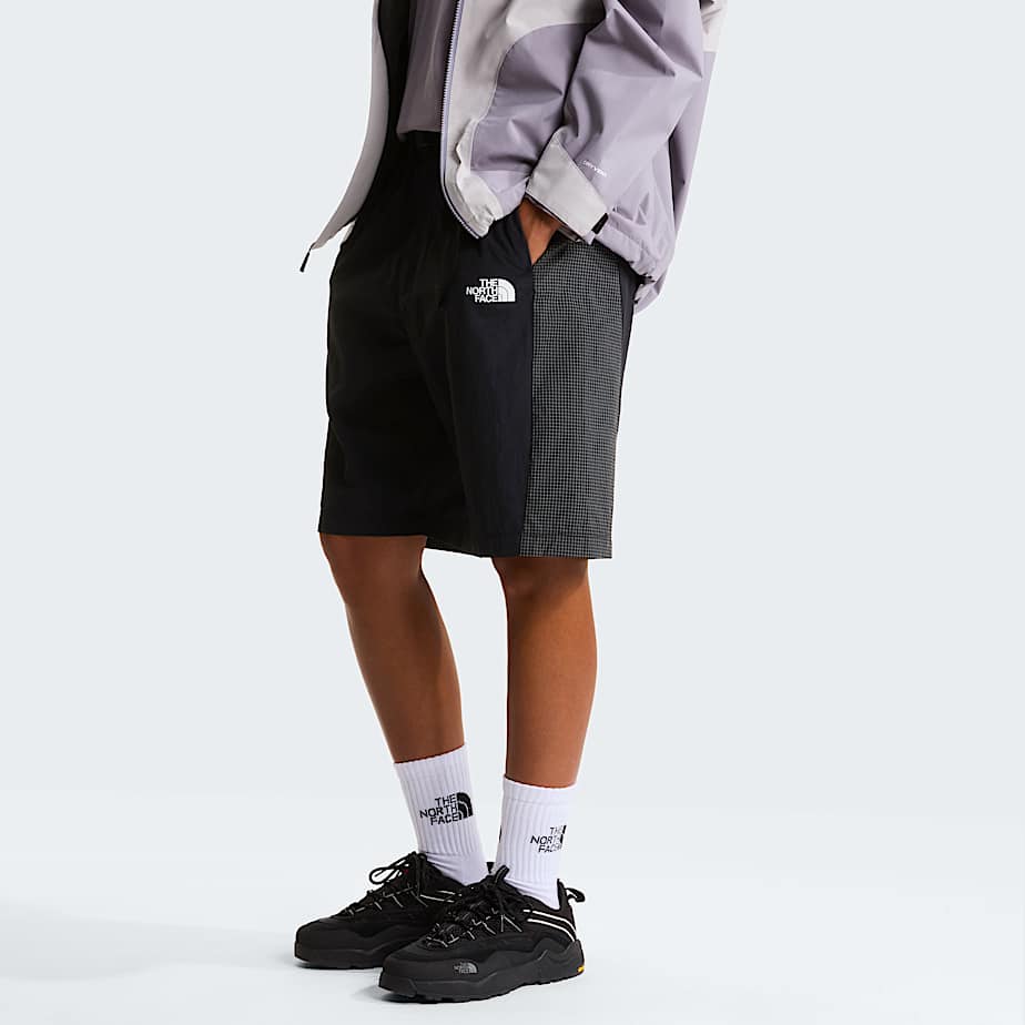 Unisex NSE Belted Shorts TNF ALT10