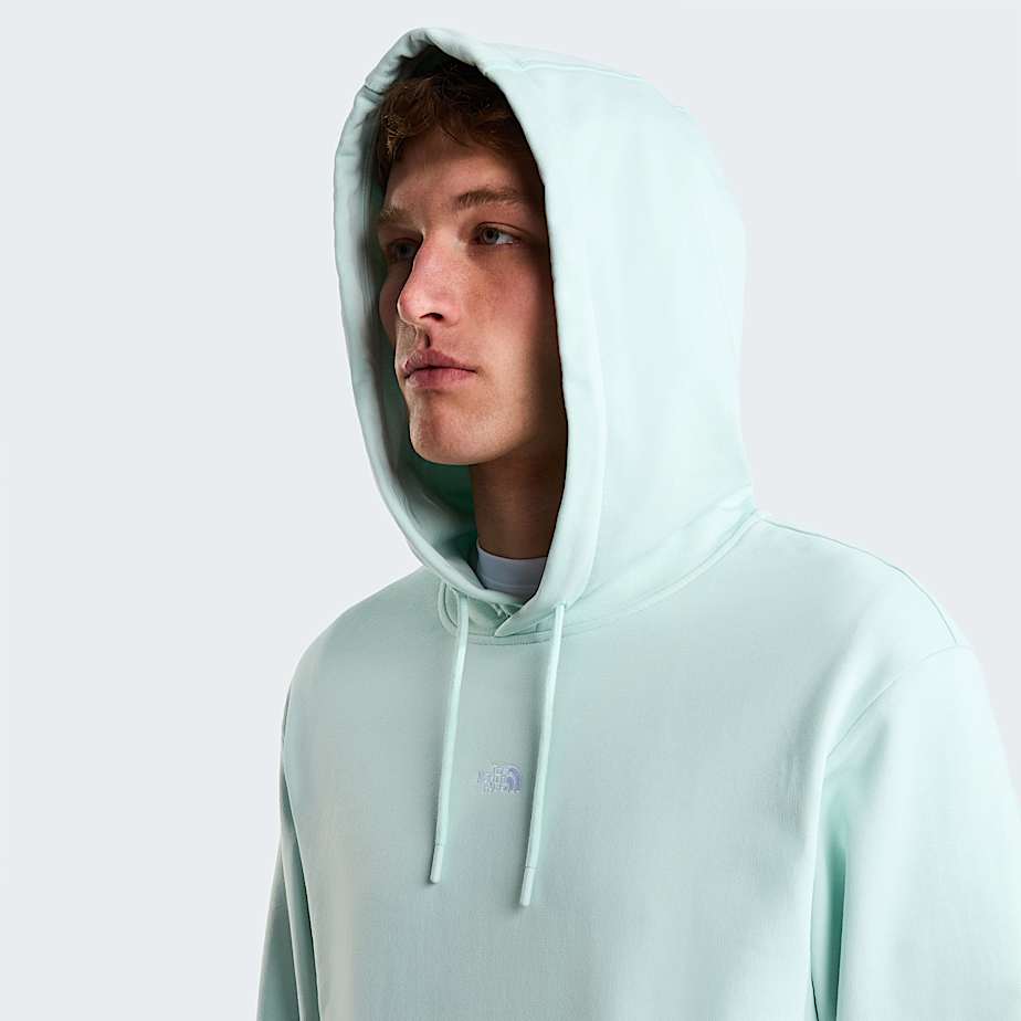 Sudadera ligera y holgada con capucha Essential unisex TNF ALT6