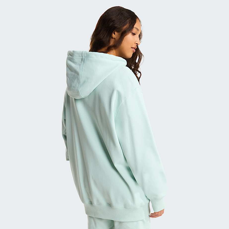 Sudadera ligera y holgada con capucha Essential unisex TNF ALT12
