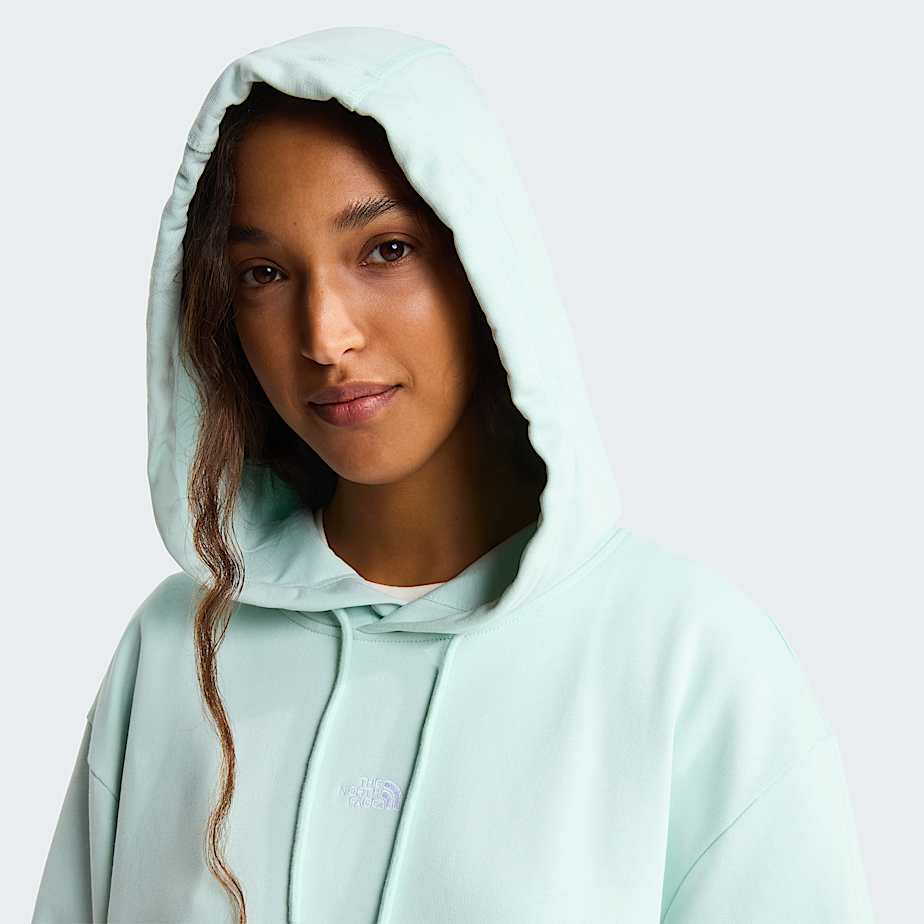 Sudadera ligera y holgada con capucha Essential unisex TNF ALT13