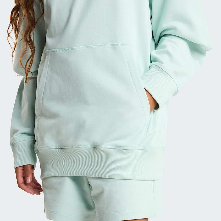 Sudadera ligera y holgada con capucha Essential unisex TNF ALT14