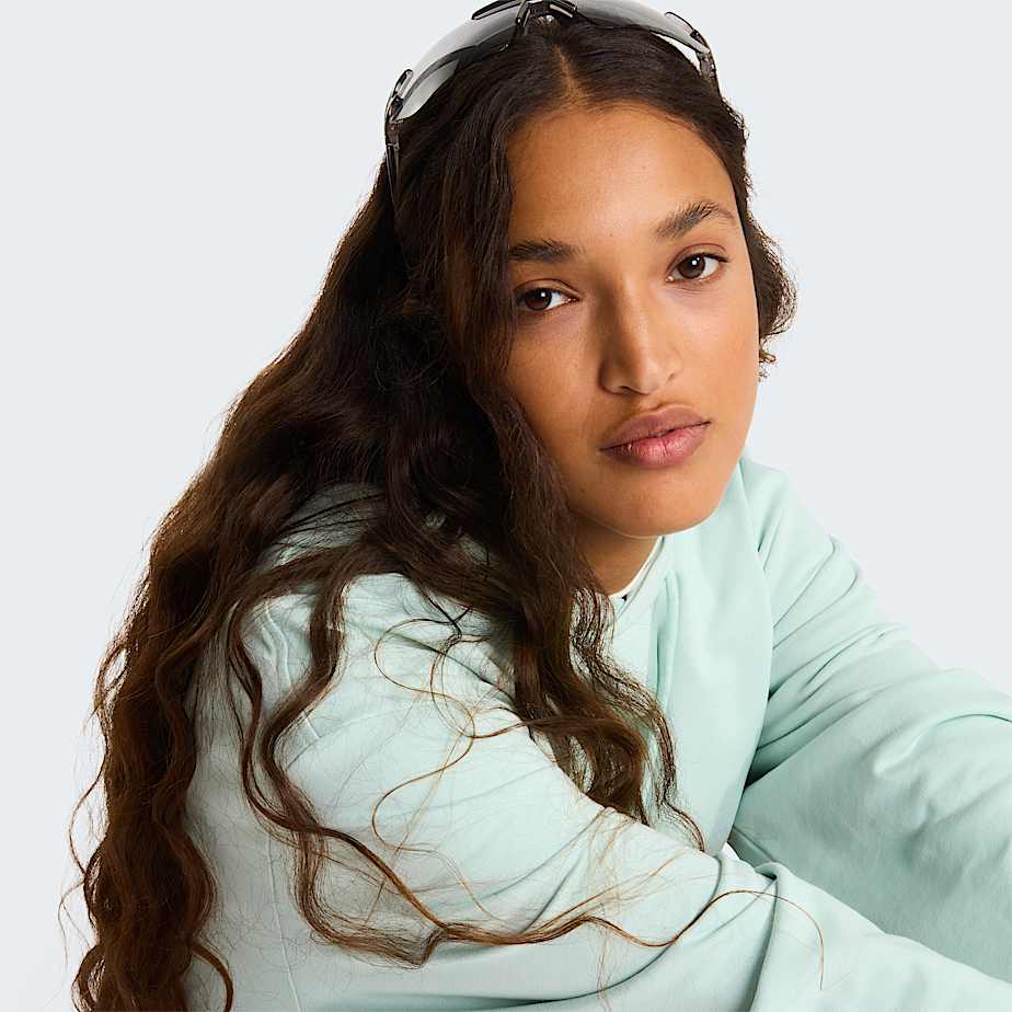 Sudadera ligera y holgada con capucha Essential unisex TNF ALT15