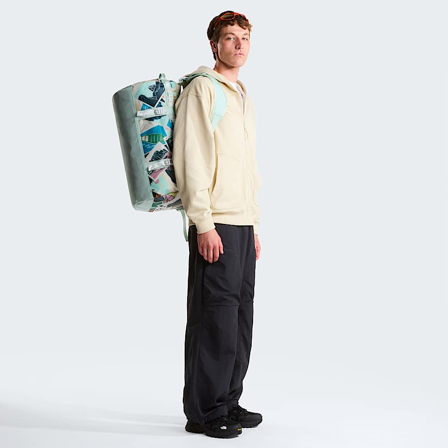 Uniseks Essential Oversized hoodie TNF ALT3