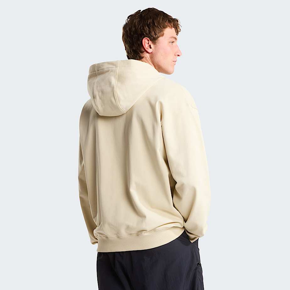 Uniseks Essential Oversized hoodie TNF ALT5