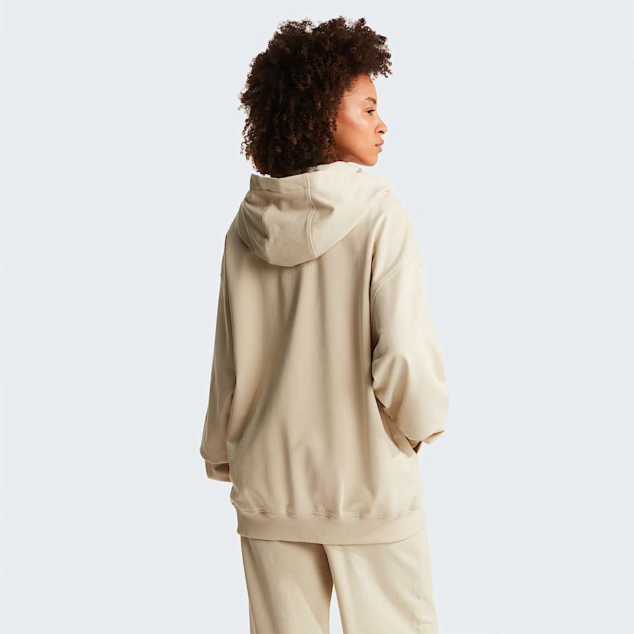 Uniseks Essential Oversized hoodie TNF ALT13