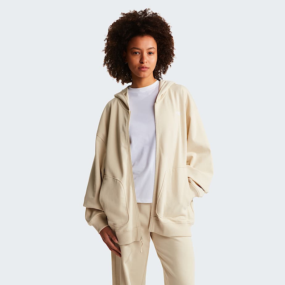 Uniseks Essential Oversized hoodie TNF ALT14