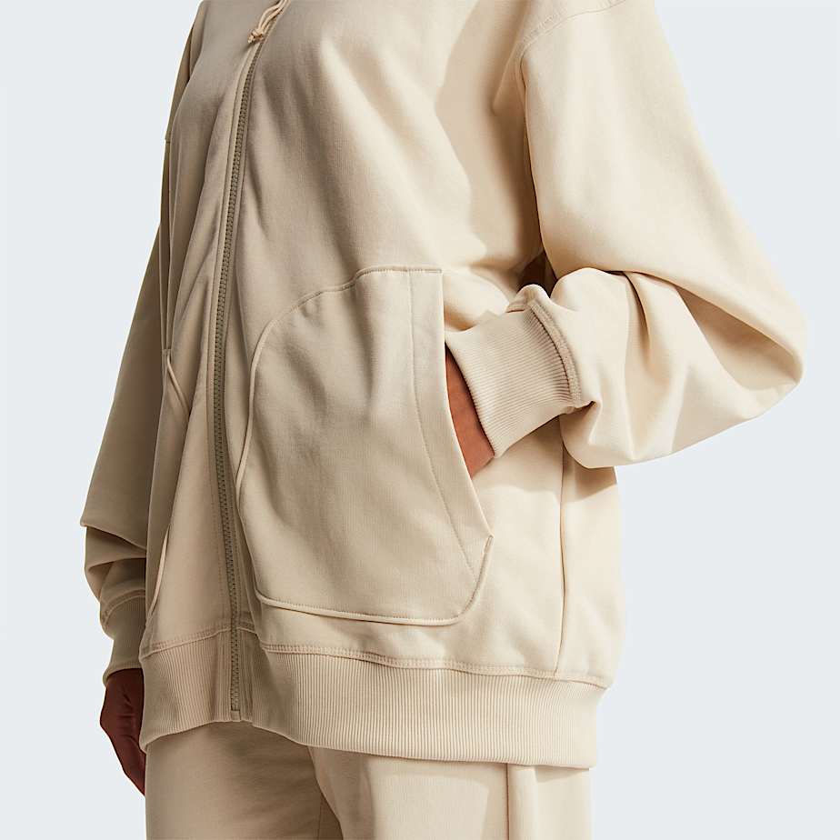 Uniseks Essential Oversized hoodie TNF ALT16