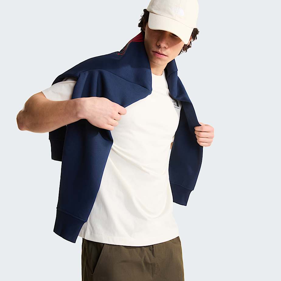 Tshirt dcontract unisexe Country UK TNF ALT8