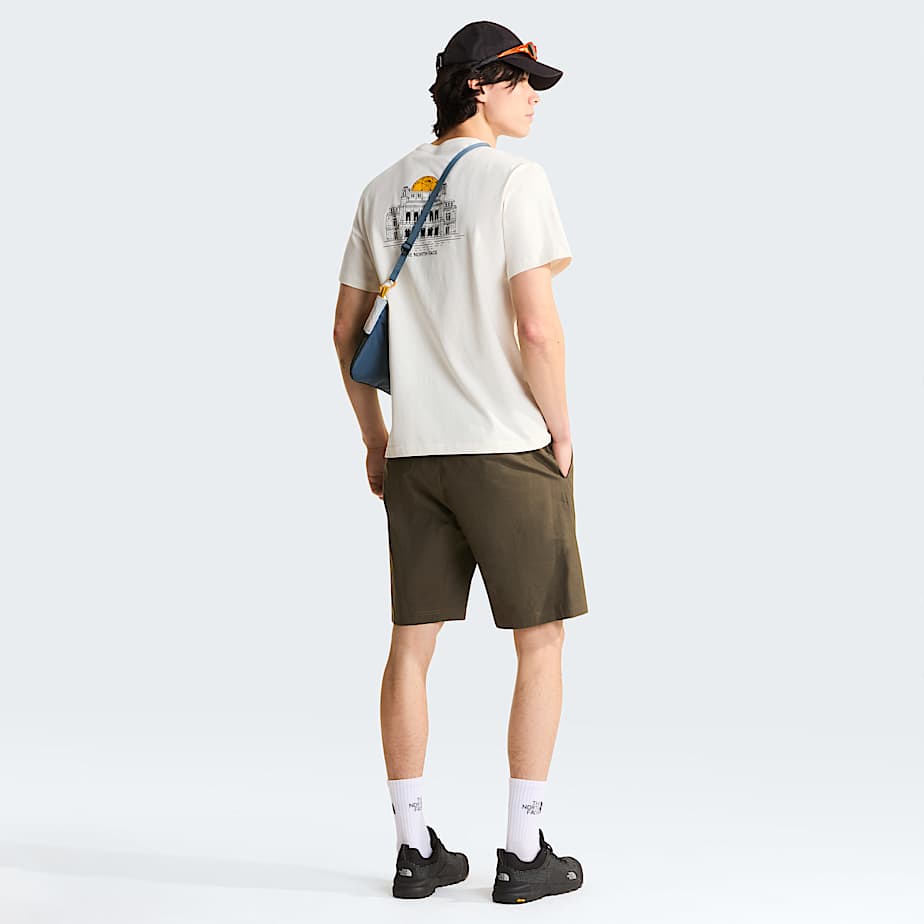 Unisex Land sterreich Relaxed TShirt TNF ALT4