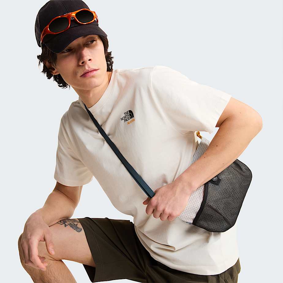 Unisex Land sterreich Relaxed TShirt TNF ALT8