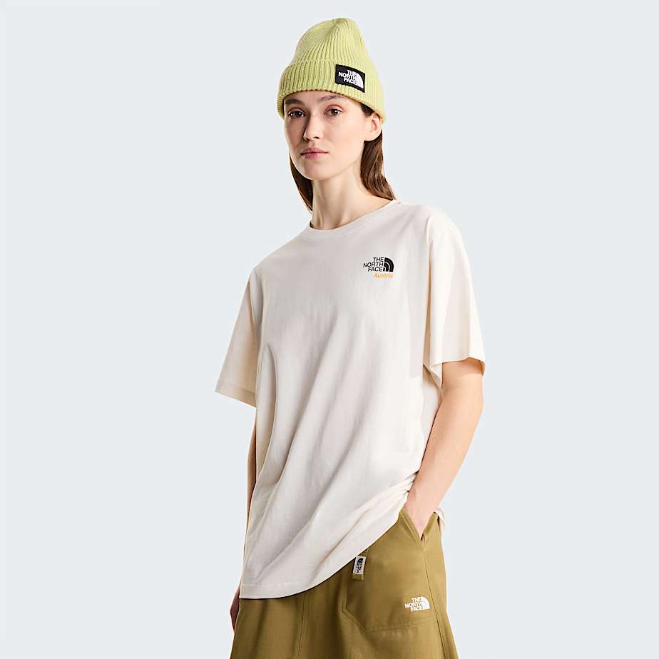 Unisex Land sterreich Relaxed TShirt TNF ALT10