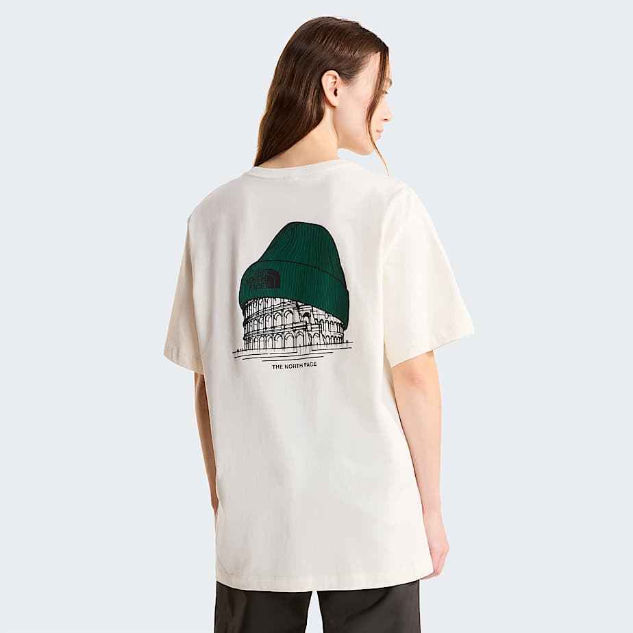 Camiseta holgada Country Italy unisex TNF ALT9