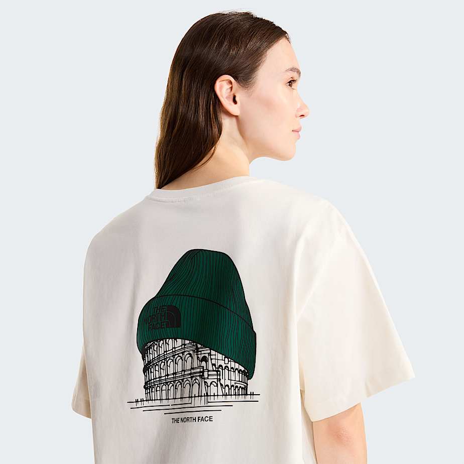 Camiseta holgada Country Italy unisex TNF ALT14