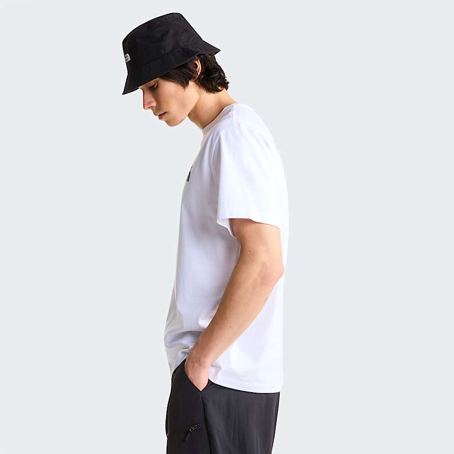 Unisex Outdoor Bear Relaxed TShirt TNF ALT5