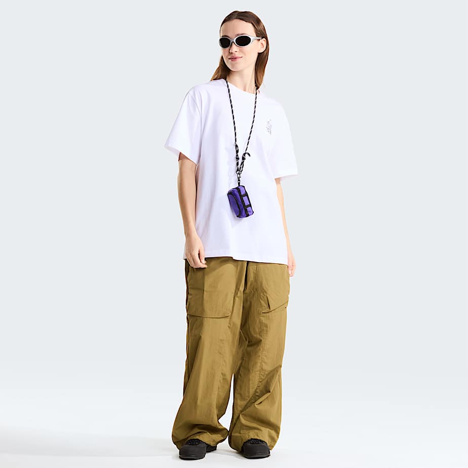 Unisex Outdoor Bear Relaxed TShirt TNF ALT11