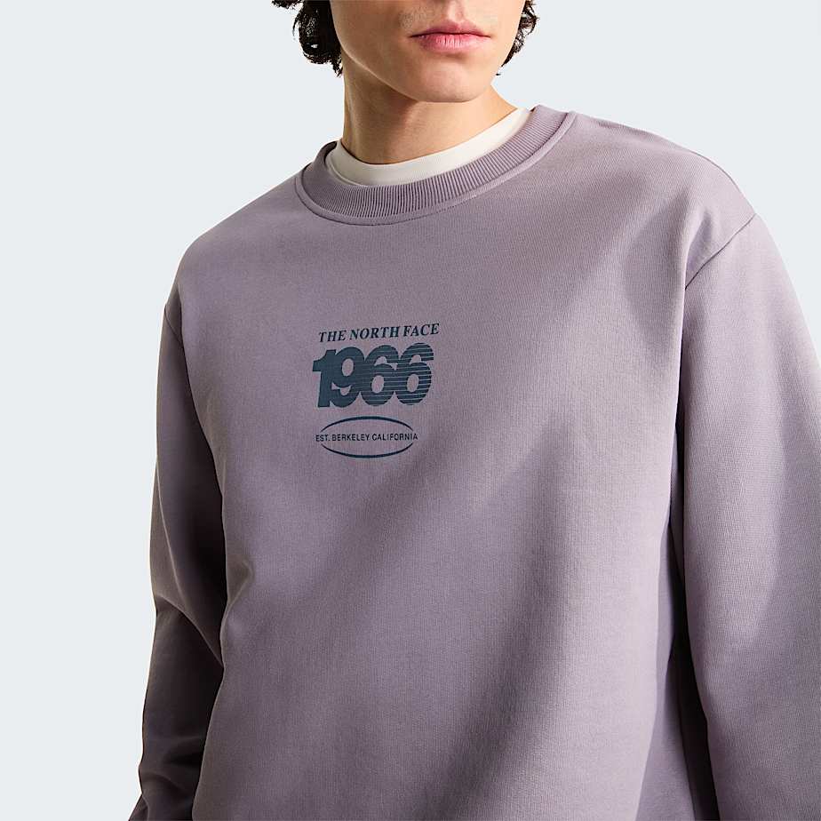 Sweat dcontract unisexe TNF ALT6