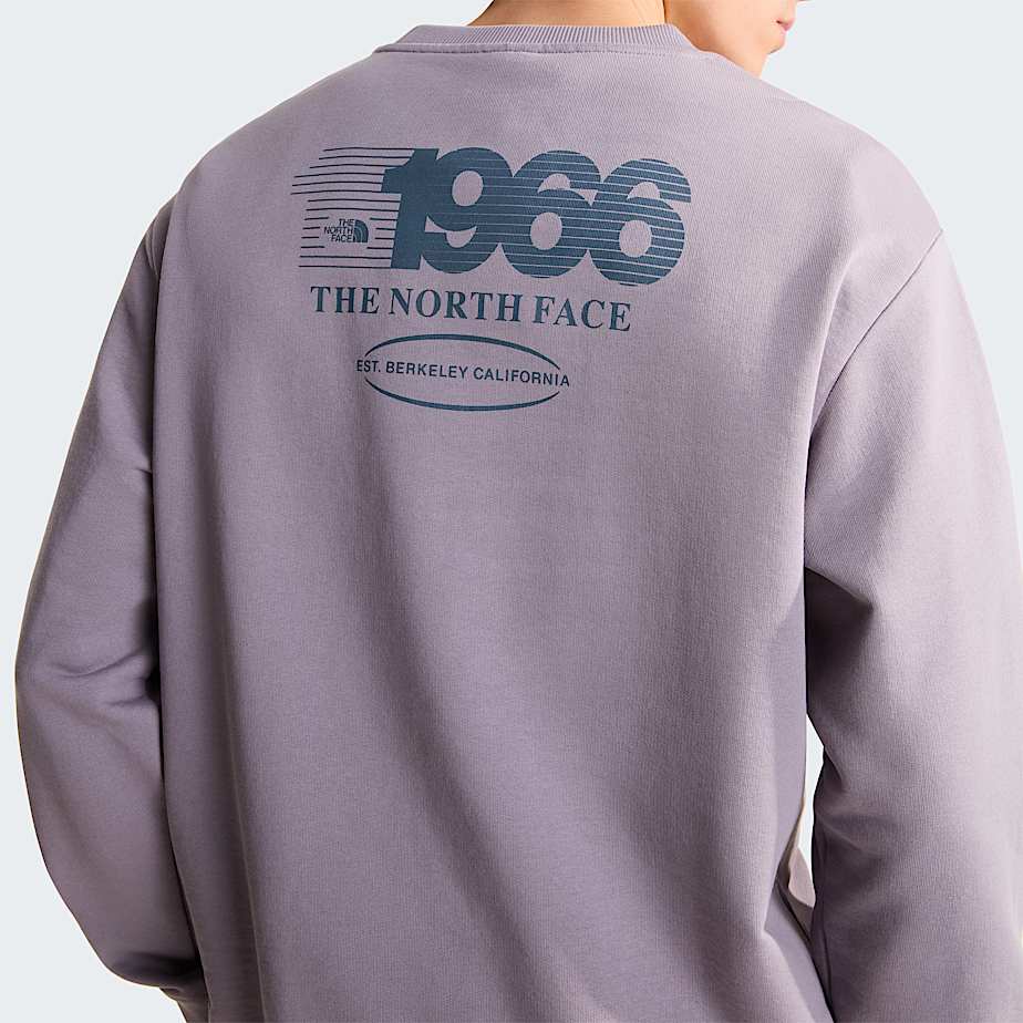 Sweat dcontract unisexe TNF ALT7