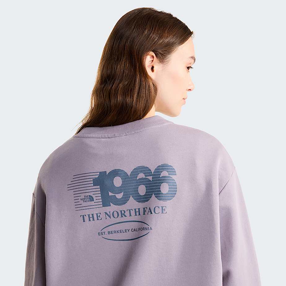 Sweat dcontract unisexe TNF ALT14