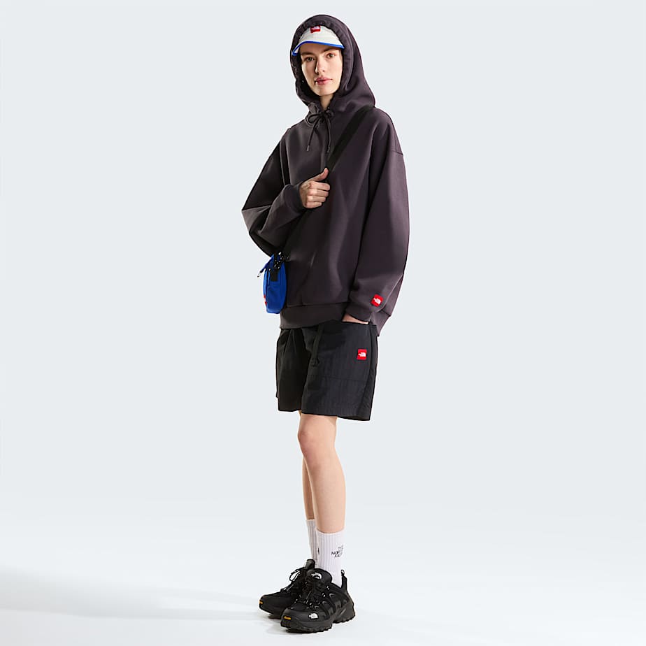 Mikina s kapuc Red Box unisex TNF ALT2