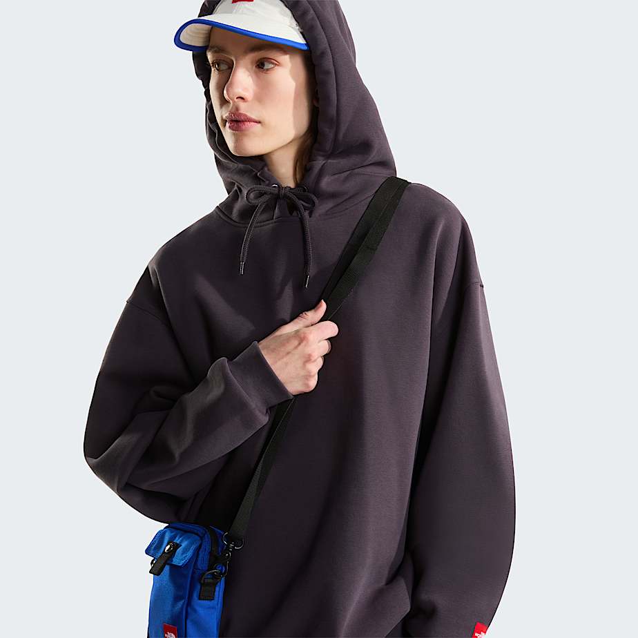 Mikina s kapuc Red Box unisex TNF ALT7