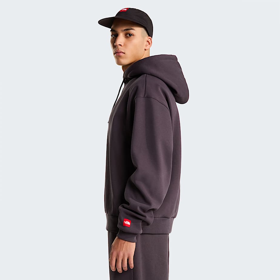 Uniseks Red Boxhoodie TNF ALT10