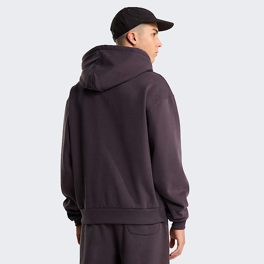 Uniseks Red Boxhoodie TNF ALT11