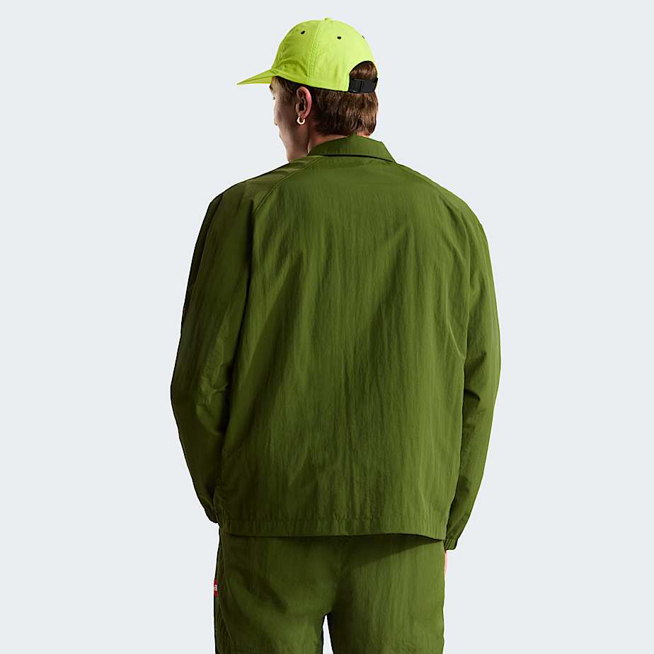 Unisex Redbox Nylon LongSleeve Shirt TNF ALT12