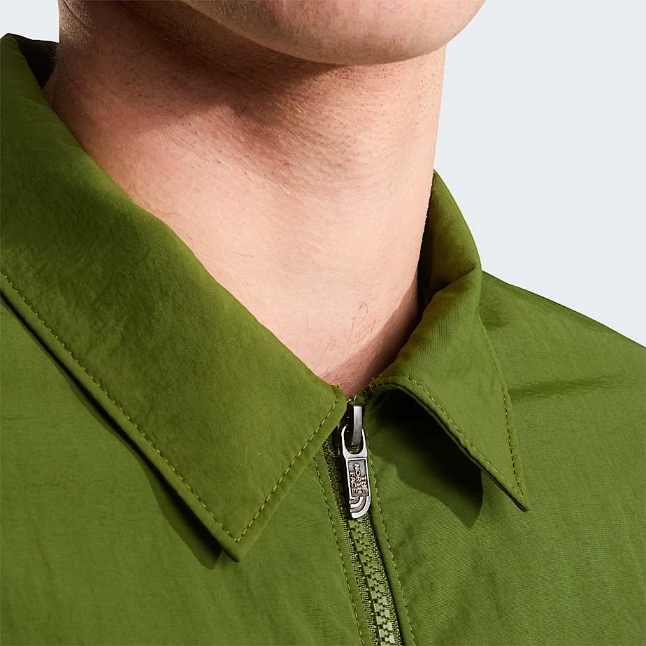 Unisex Redbox Nylon LongSleeve Shirt TNF ALT14