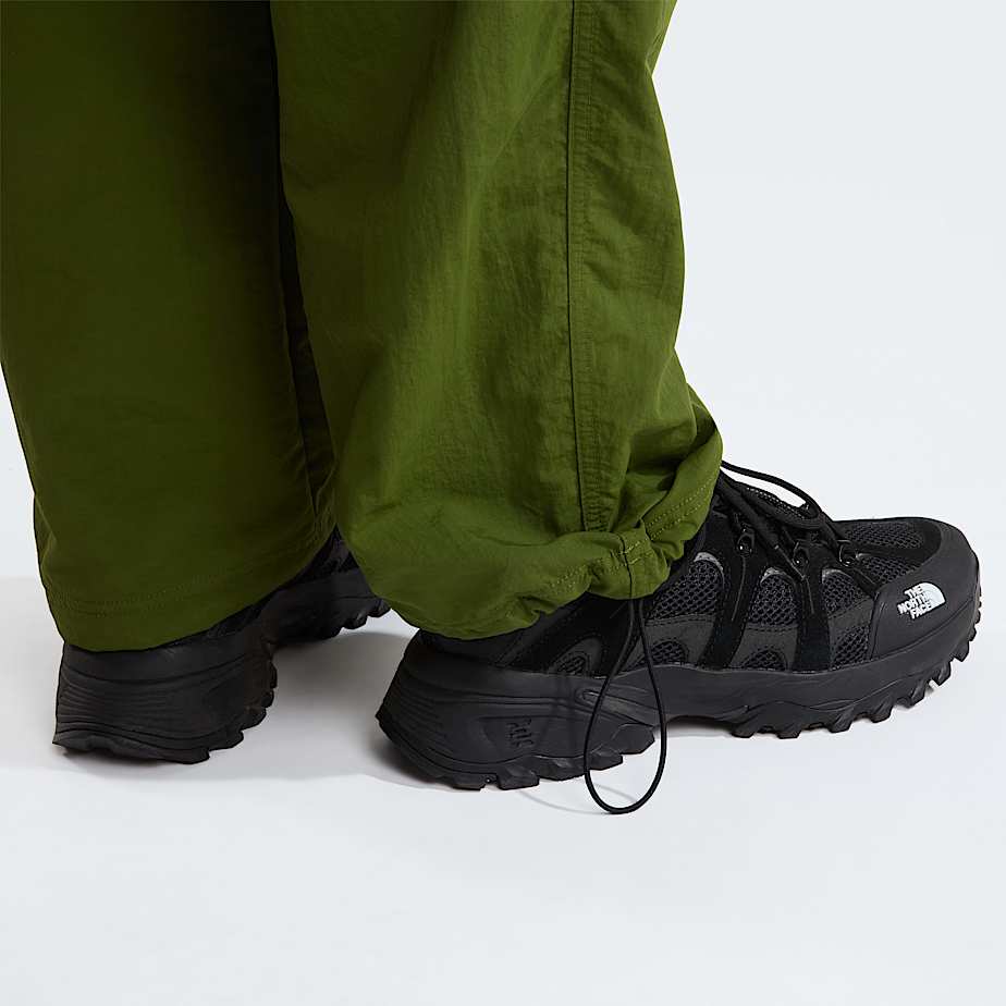 Unisex Red Box Nylon Belted Trousers TNF ALT16