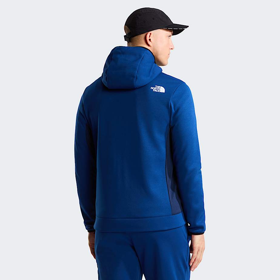 Mountain Athletics Kapuzenfleece fr Herren TNF ALT3