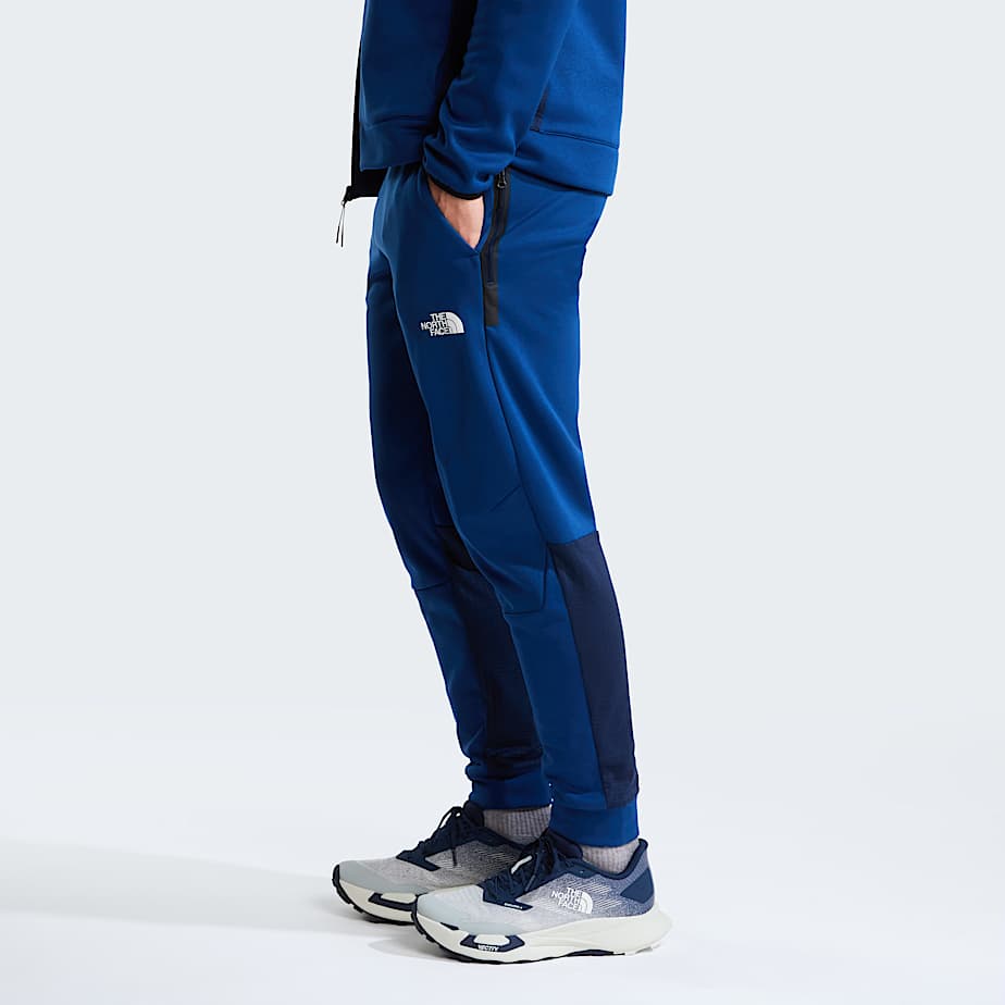 Mens Mountain Athletics Fleece Joggers TNF Estate BlueSummit NavySummit Navy ALT2