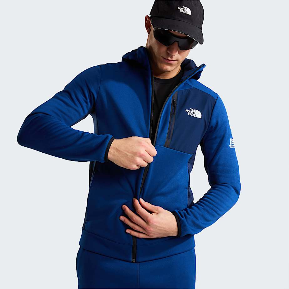 Mens Mountain Athletics Fleece Joggers TNF Estate BlueSummit NavySummit Navy ALT7