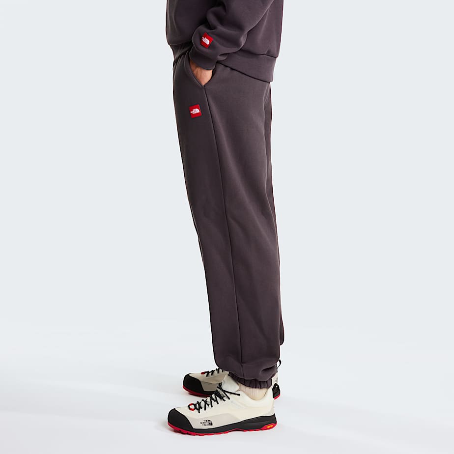 Joggers Red Box unisex TNF ALT3