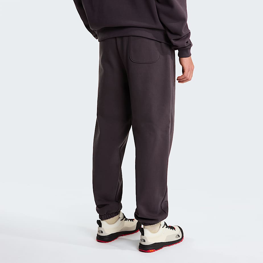 Joggers Red Box unisex TNF ALT4