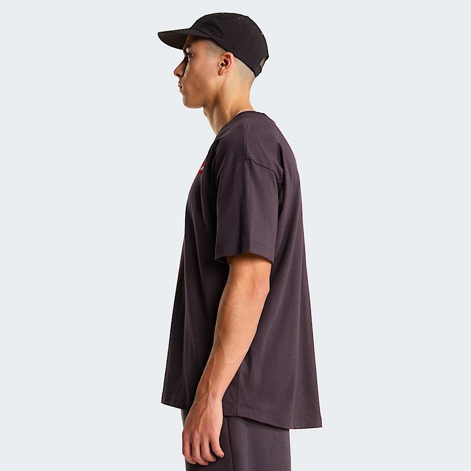 Unisex Red Box TShirt TNF ALT3