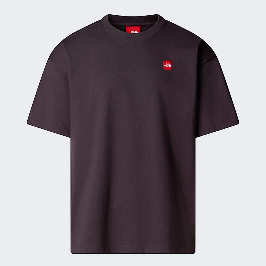 Unisex Red Box TShirt TNF HERO