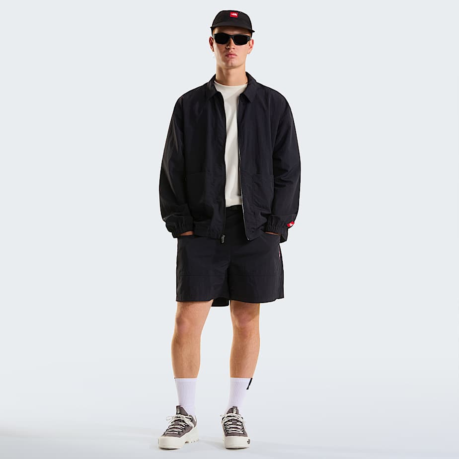 Uniseks Red Box Nylon Short met riem TNF ALT2