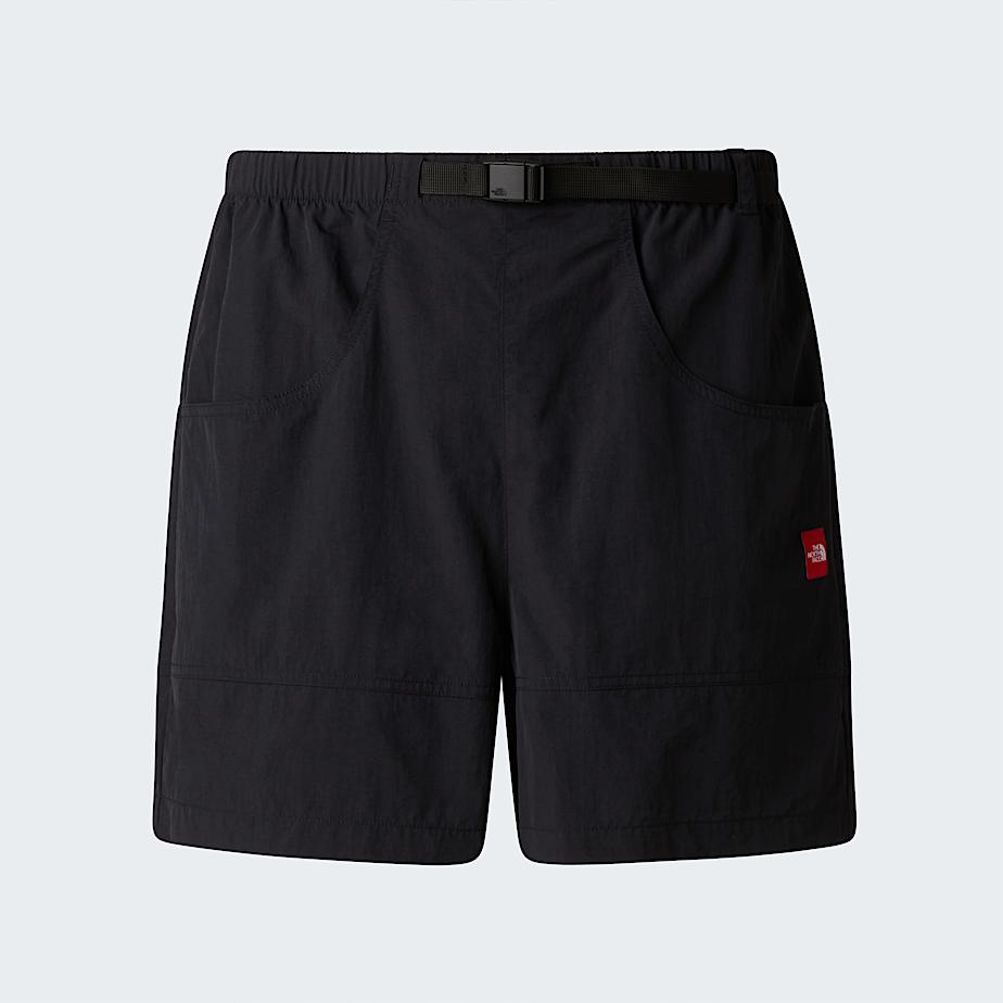 Uniseks Red Box Nylon Short met riem TNF ALT20